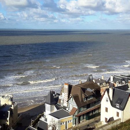 Residence "Les Tamaris" Trouville-sur-Mer Exterior photo