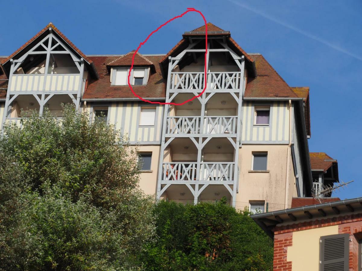 Residence "Les Tamaris" Trouville-sur-Mer Exterior photo